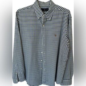 Men’s Polo Ralph Lauren Button Down Shirt